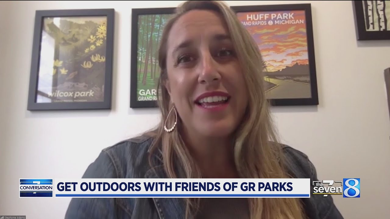 Get outdoors with Friends of GR Parks