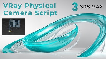 VRay Physical Camera Missing | Problem Solved | Easiest Way | Vray Camera Script|