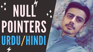 How to Use Null Pointer in C++ with Example | Null Pointer C++ Tutorial in Urdu/Hindi
