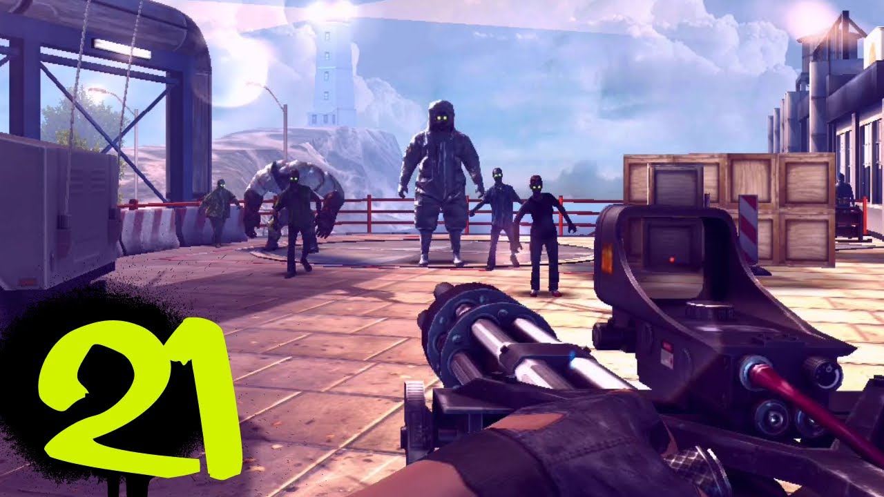 Finishing with East New York (Walkthrough Levels 121-125) ⊳ Unkilled #21