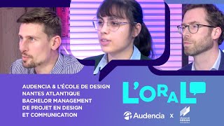Audencia - Best of -  Bachelor Management de Projet en Design et Communication
