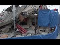 Drone footage reveals destruction after 7.8-magnitude quake hits southern Philippines