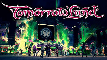 Tomorrowland 2013 Aftervideo (Second Life)
