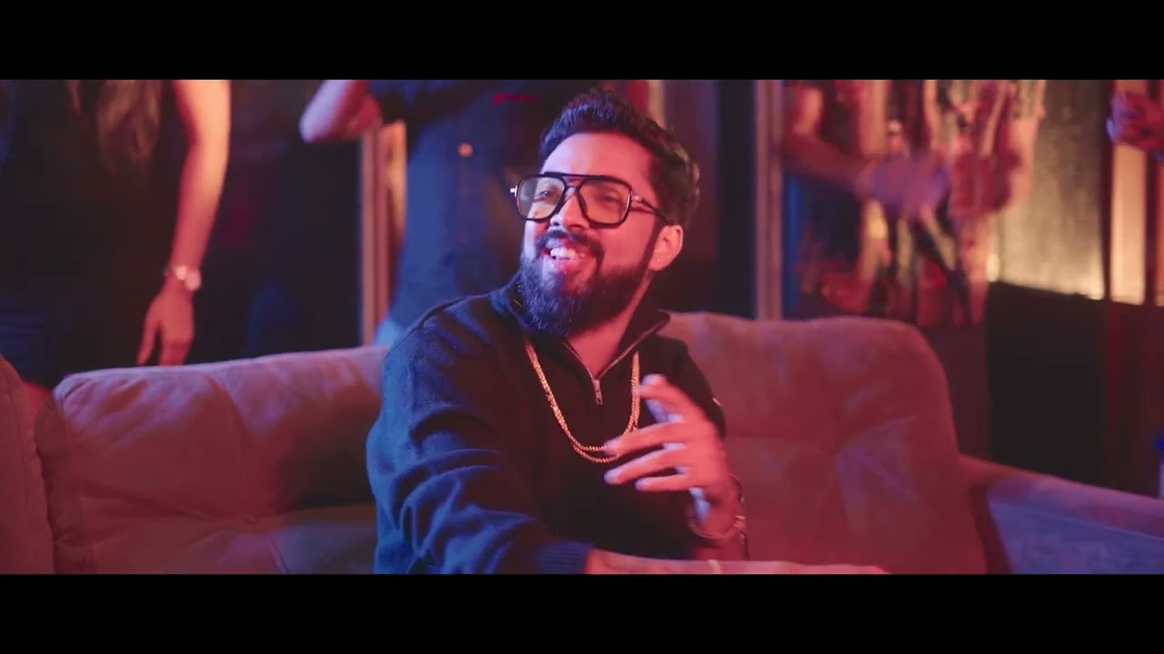 EVANDA - Athal Kamare - (ආතල් කාමරේ) Official Music Video