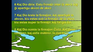 Esperanto with a  Little prince/ Chapter 4