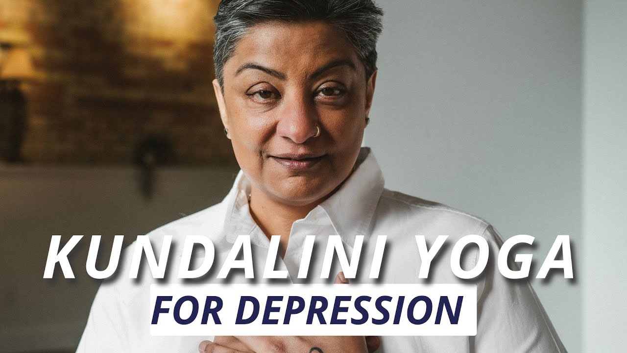 Kundalini Yoga for Depression | Reset Your Nervous System