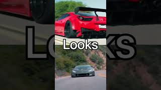 Ferrari vs Lamborghini !!