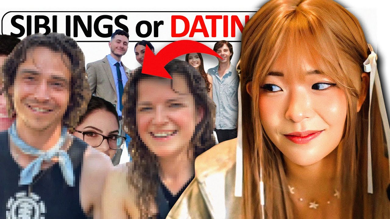 I played Siblings or Dating with chat