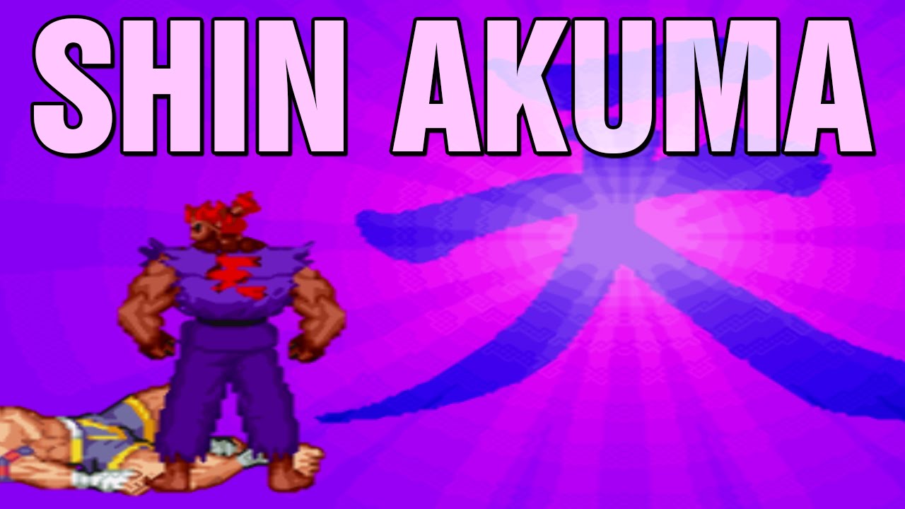 A Hidden Method To Unlock Shin Akuma in Super Nintendo's Street Fighter  Alpha 2 Has Been Revealed - Nintendojo Nintendojo