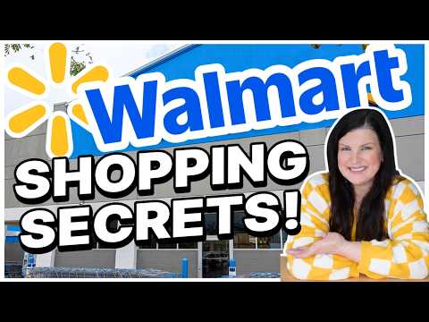 Walmart Hacks Nobody Tells You About 😲 Save Big On Clothes, Food, Decor & Clearance!