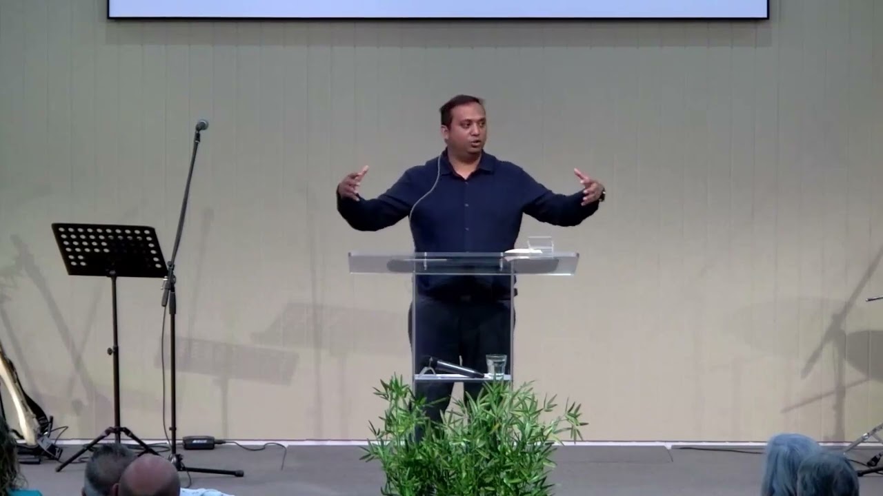 03/05/2026 - Dony Abraham - Beholding the Glory of God