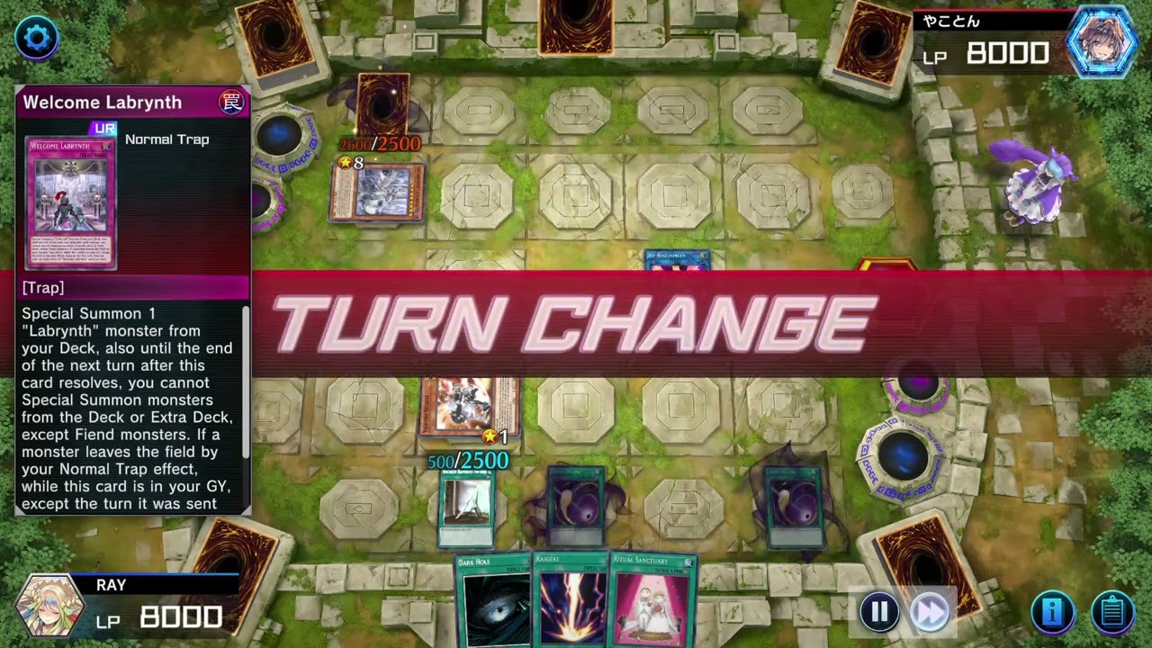 竹光ワルキューレ Bamboo Valkyrie Deck 3 [Light and Dark Event] [MASTER DUEL]