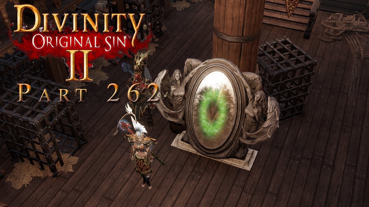 Let s Play Together Divinity Original Sin 2 Part 262 Neue Skills