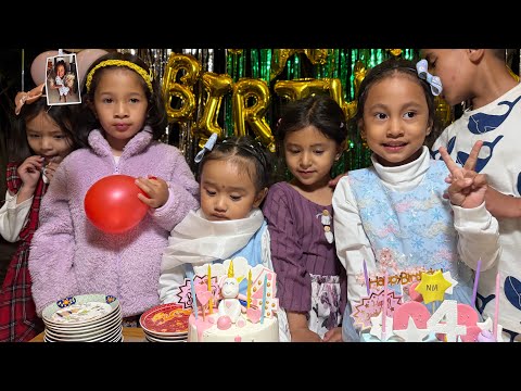 From Restaurant Life to Family Time ❤️ | Our Niece’s Birthday Vlog 🎂