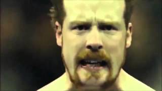 SHEAMUS 2014 New heel theme