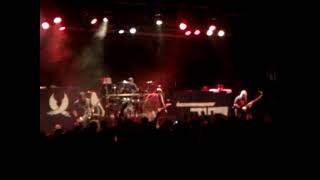 Cavalera Conspiracy LIVE in Melbourne, Australia!