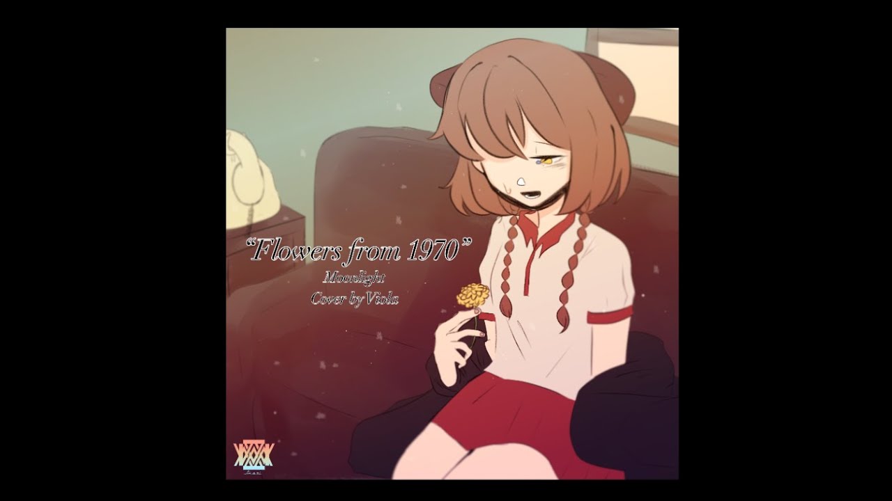 Flowers from 1970 Moonlight [ukulele cover by Viola] YouTube