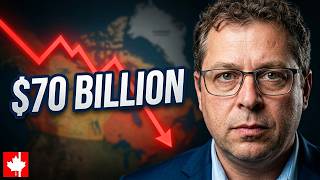The $70 billion mistake: Why investors are fleeing Canada | Carneys illusion EXPOSED