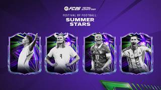 SUMMER STARS #UNCNATION screenshot 5