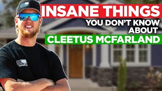 Revealed : 5 Incredible Things About Cleetus McFarland that may surprise you (Are You Prepared?)