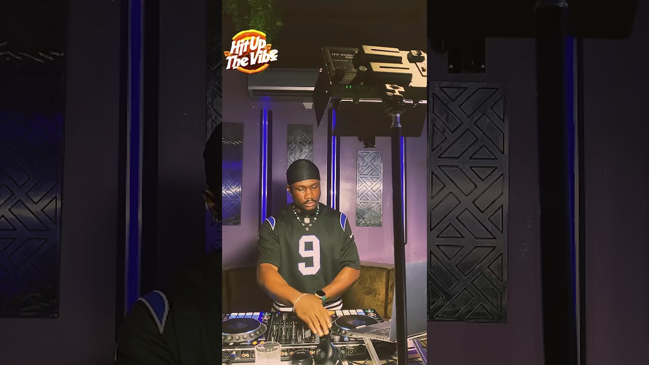 DJ VALSPIN 3 STEP x AFRO HOUSE LIVE MIXTAPE 