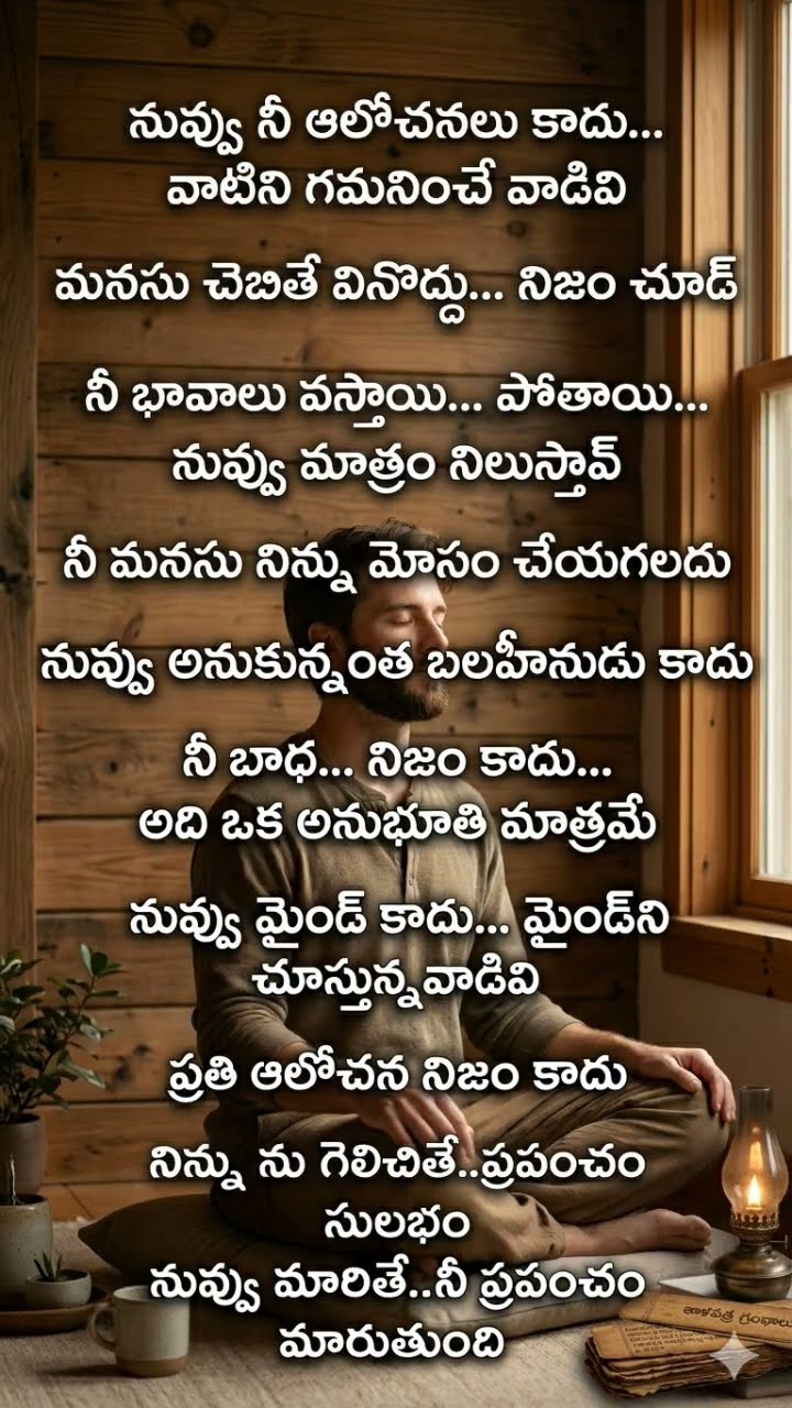 💪పాజిటీవ్ స్టోరీస్ - ShareChat