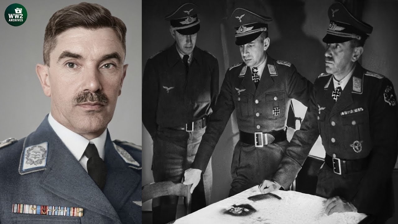 Казнь нацистского генерала Александра Лёра за приказ о проведении терактов против мирного населения.