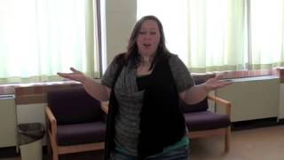 Nordgaard Hall Tour - Lounge