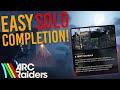 EASY SOLO QUEST COMPLETION GUIDE FOR A FIRST FOOTHOLD | Arc Raiders