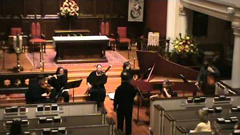 Vivaldi: Flute Concerto in D minor, RV 96 (1st mov...