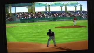 MLB 09: The Show (PS2) Road To The Show - A 4-2-3