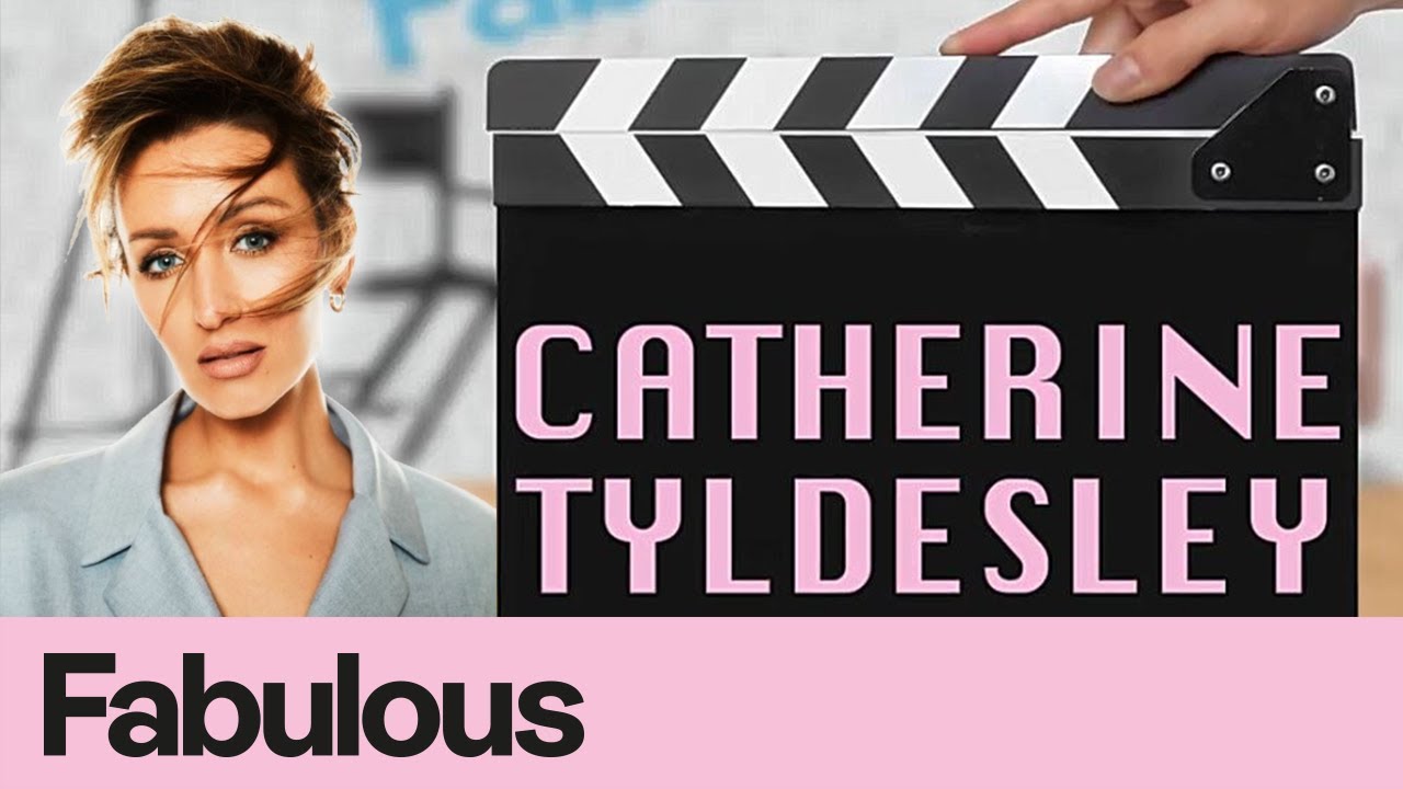 Catherine Tyldesley tells all on lockdown haircuts, beauty trend fails & her make-up must haves