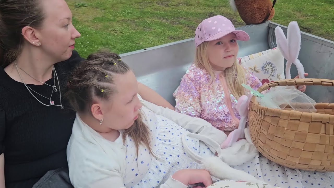 Sommaren hos Sjukhushästen 2025