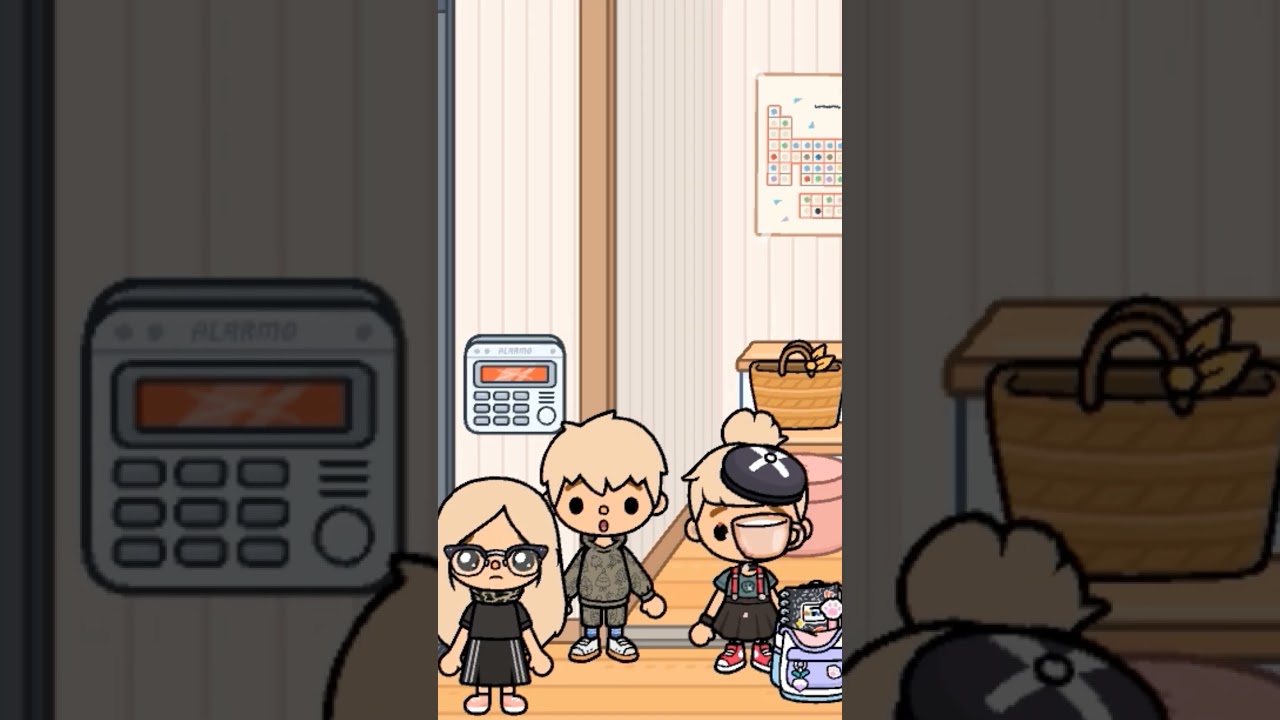 Popular Girl Disguise 