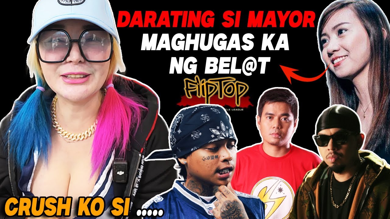 KILALANIN ANG ISA SA KAUNA UNAHANG FEMCEE SA FLIPTOP | HEARTY THA BOMB STORY