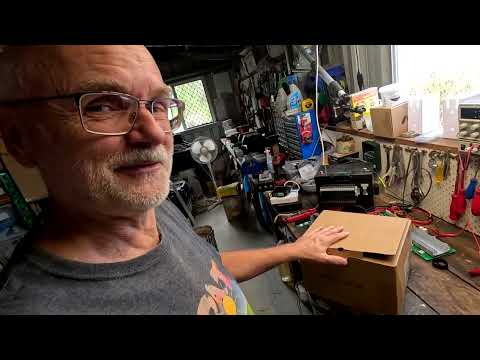 The Monster has arrived!