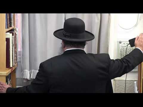 החיד"א אברג'ל -הלכה ותניא יומי-כ''ט תמוז תשפ"א