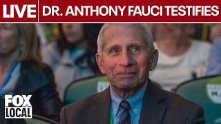 Dr. Anthony Fauci testifies before Senate panel on U.S. COVID-19 pandemic response