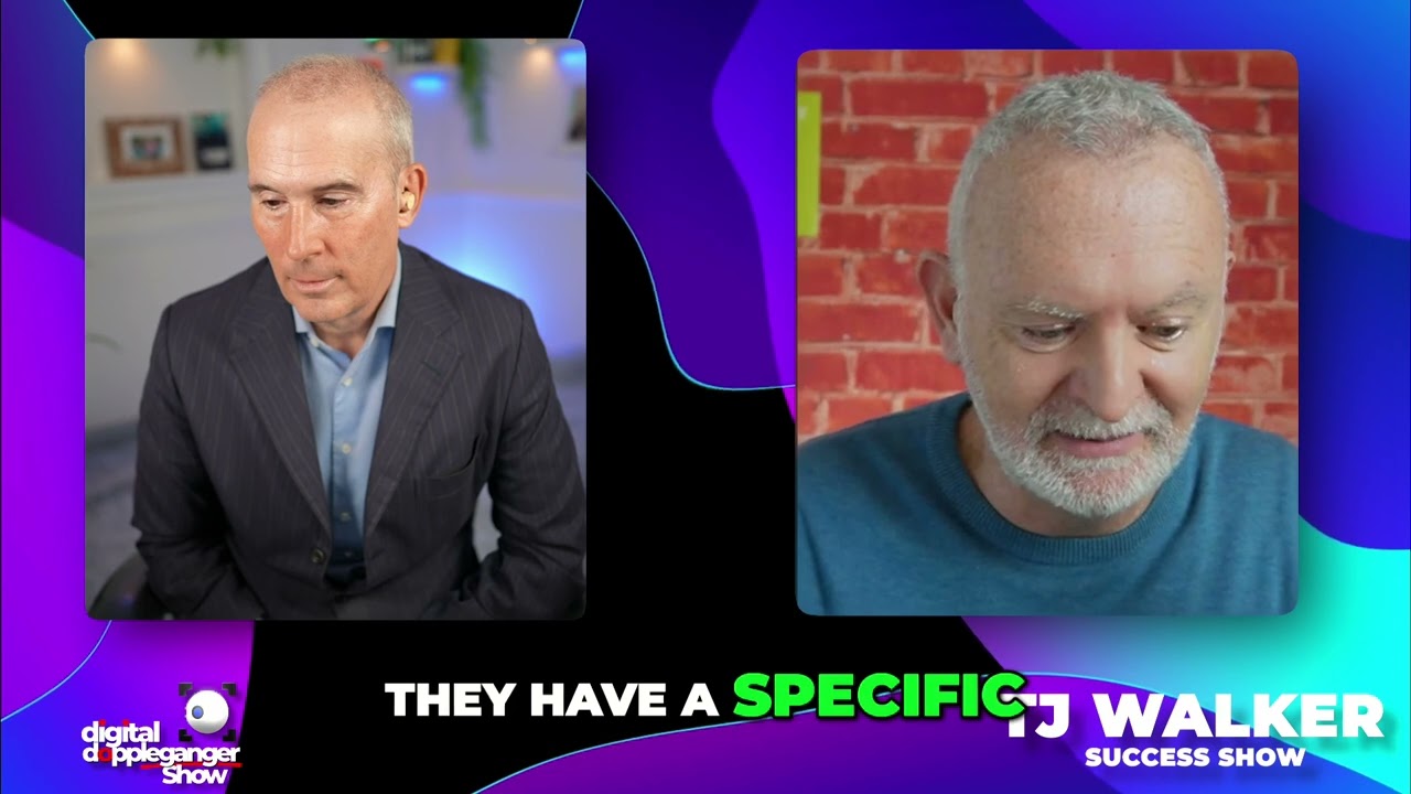 Unleashing Your Potential: Transformative AI Coaching with Rob DaCosta