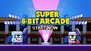 [Brawl Stars] SUPER 8-BIT ARCADE!