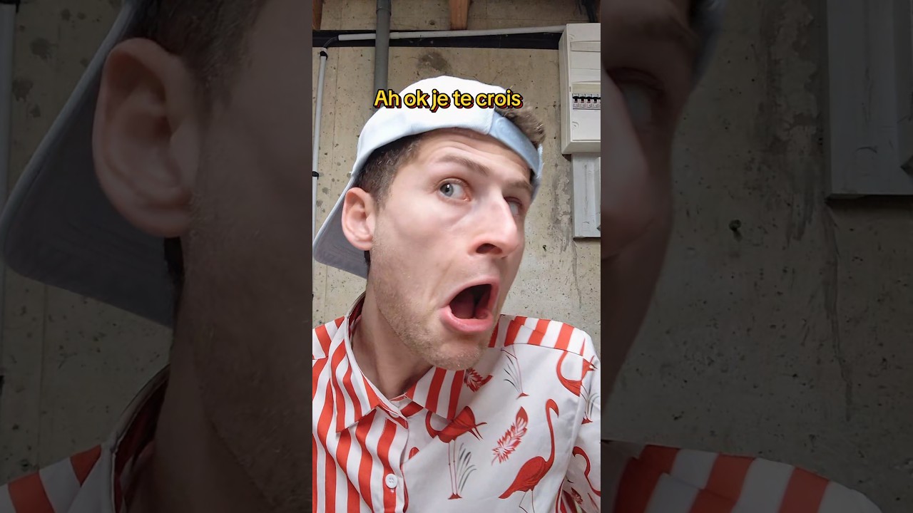 La manette 🤣😱 #shorts #acting #video #humour #animation #sketch #viral #comedy #xyzbca #funny