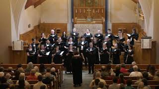 I know my soul hath power - C. H. H. Parry - Harmonium Choral Society Chamber Singers