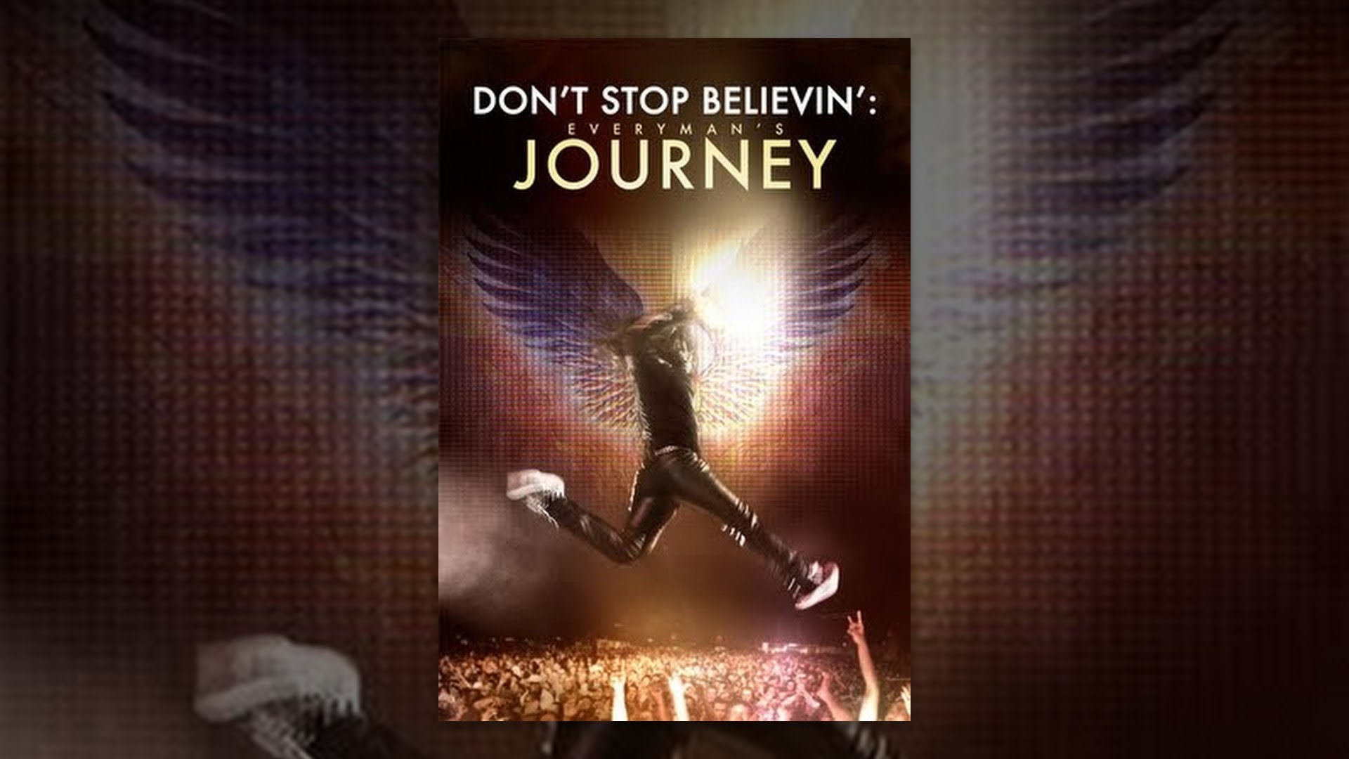 Don't Stop Believin': Everyman's Journey