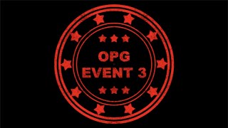 OPG 2020 - Day 2, Event #3 - Dance with the devil