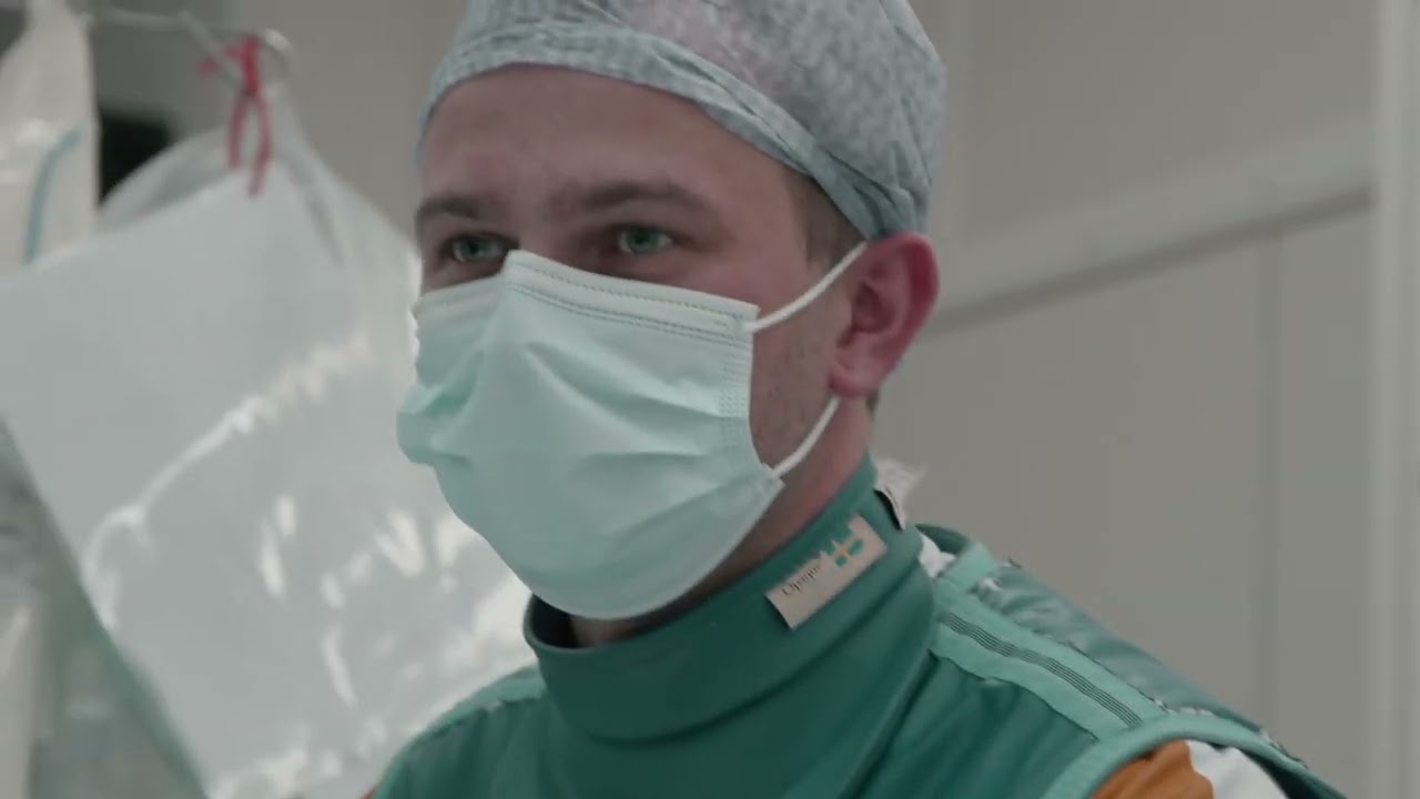 Remco: 'Tijd is leven.' Word opgeleid tot Intensive Care verpleegkundige bij Maasstad Ziekenhuis