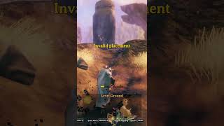 What's the best way to clear a Tar Pit in Valheim? #gaming #valheim #fatherson #valheimtips #games