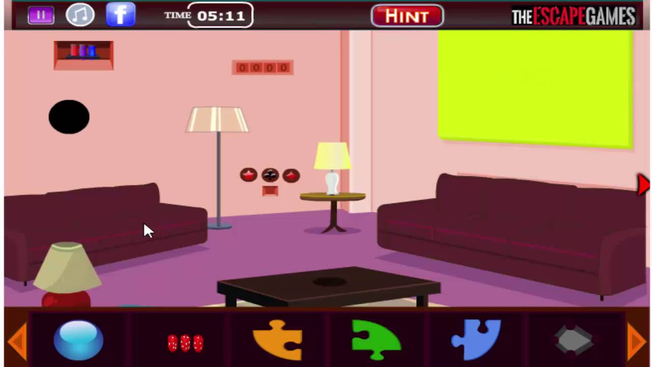 Visitor House Escape Walkthrough. . YouTube