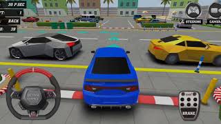 City Driving School Car Games - Android Gameplay screenshot 4