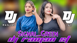 Signal Green 🚦 New Nagpuri DJ Song|Singer Satish Kumar Nagpuri Song 2026|DJ Ranjan St Nagpuri Dj