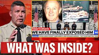 FBI Finally Opens Gene Hackman’s Hidden Tunnel — What They Found Was Never Meant to Be Seen